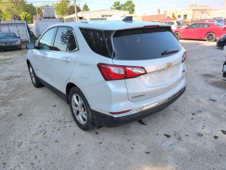 2019 Chevrolet Equinox LT - Exterior Rear Left Corner Image
